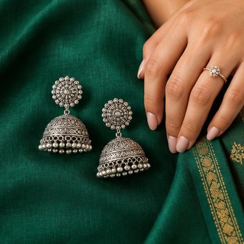 Handmade Jewelry — Collection Launch — Pixalera photo prompt