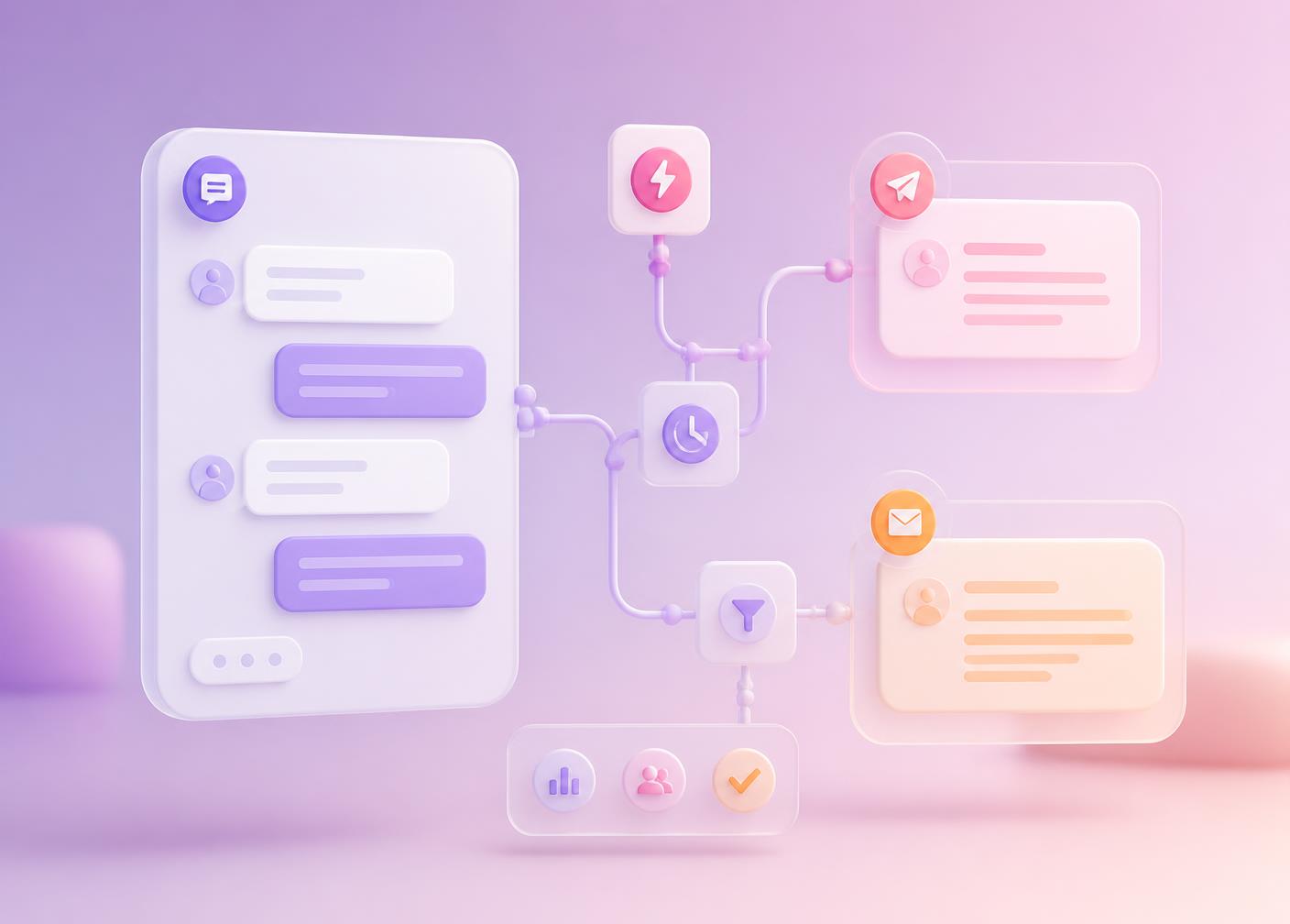Inbox & Engagement workspace in Pixalera