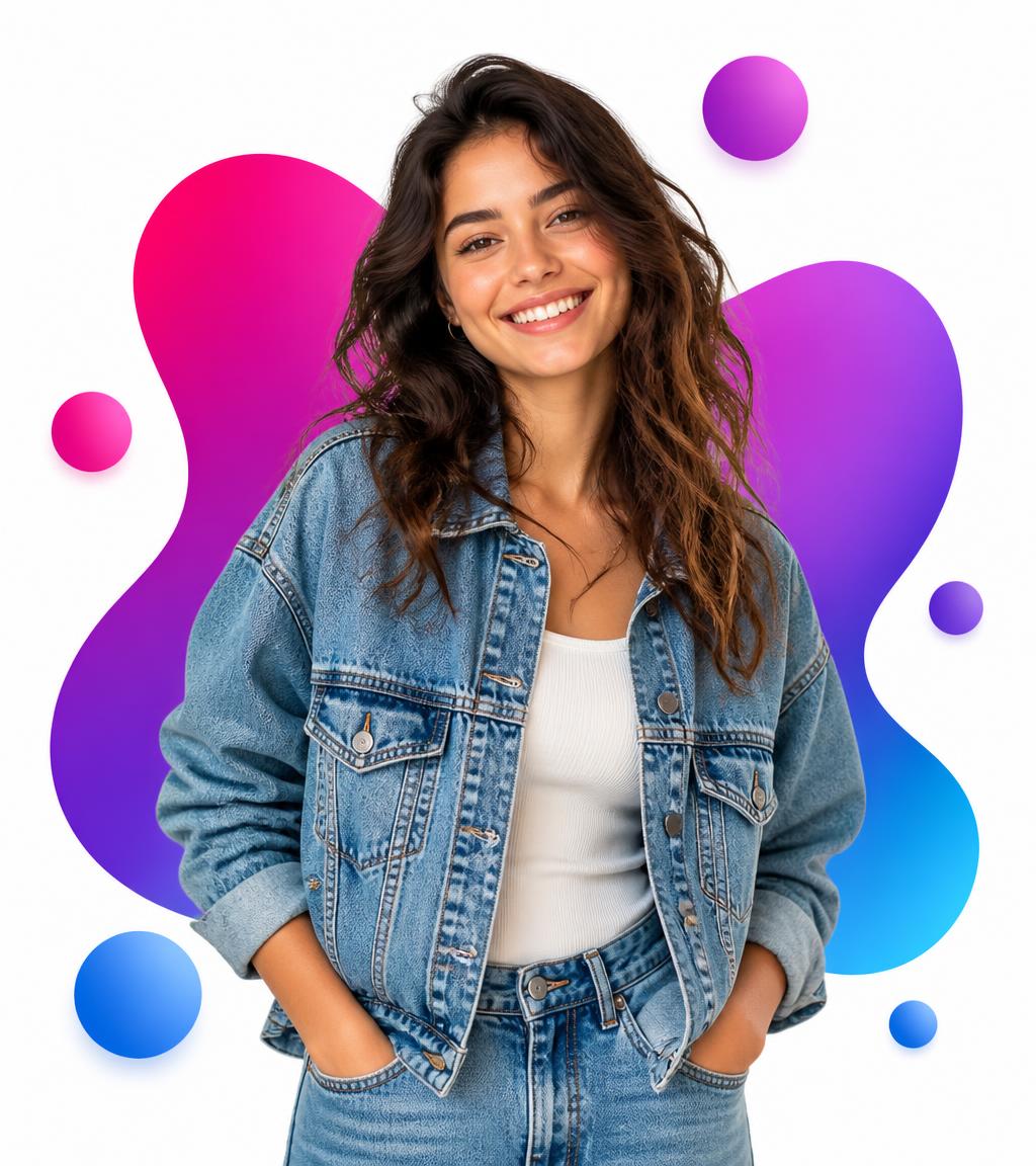 Creator managing all her social channels with Pixalera