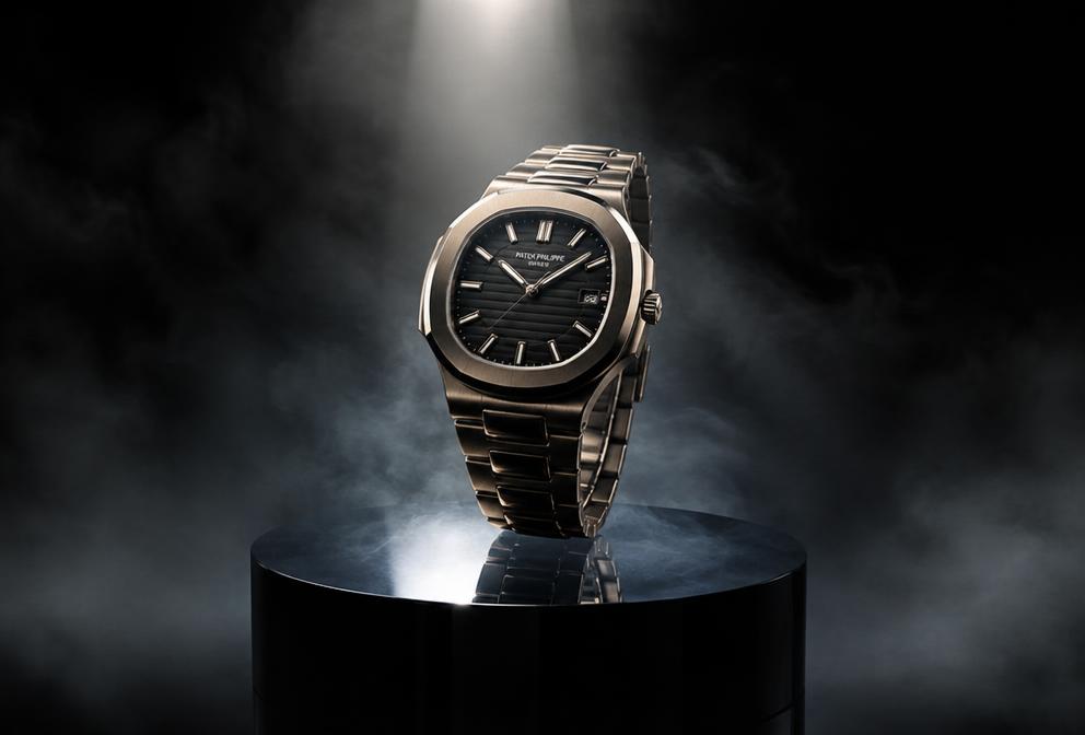Luxury Product Spin — Pixalera video prompt